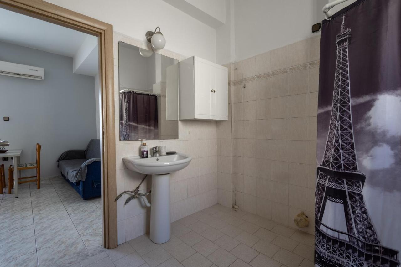 Special Apartment La Larissa Eksteriør billede