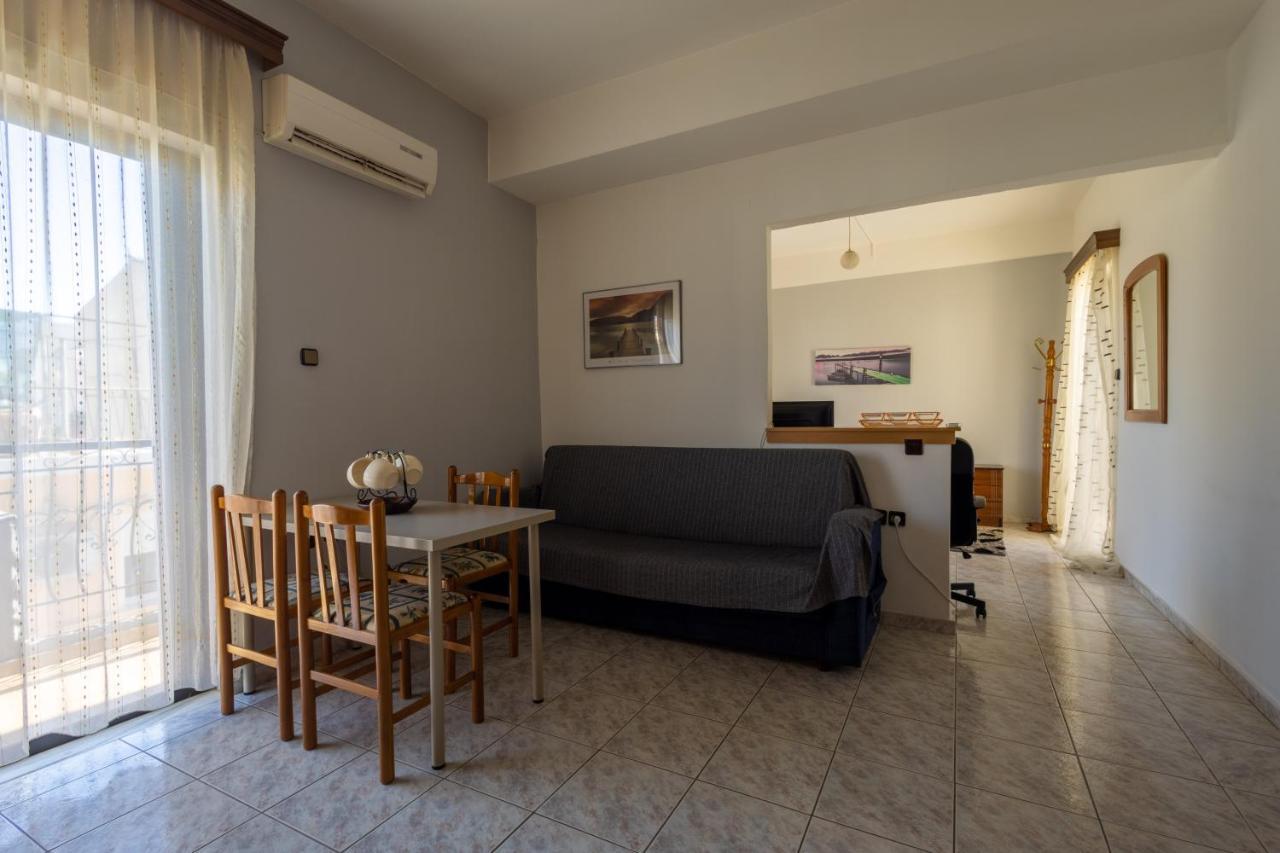 Special Apartment La Larissa Eksteriør billede