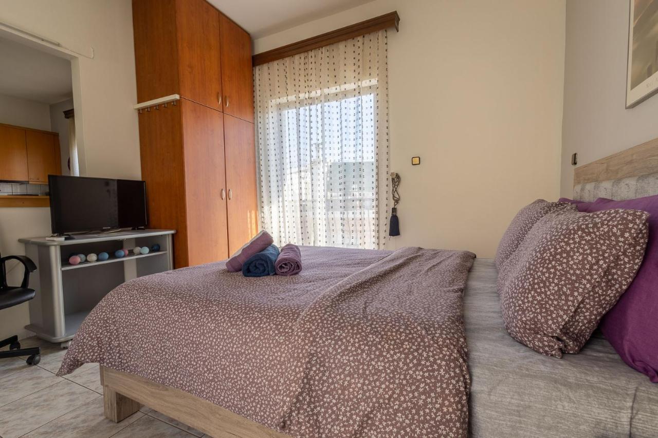 Special Apartment La Larissa Eksteriør billede